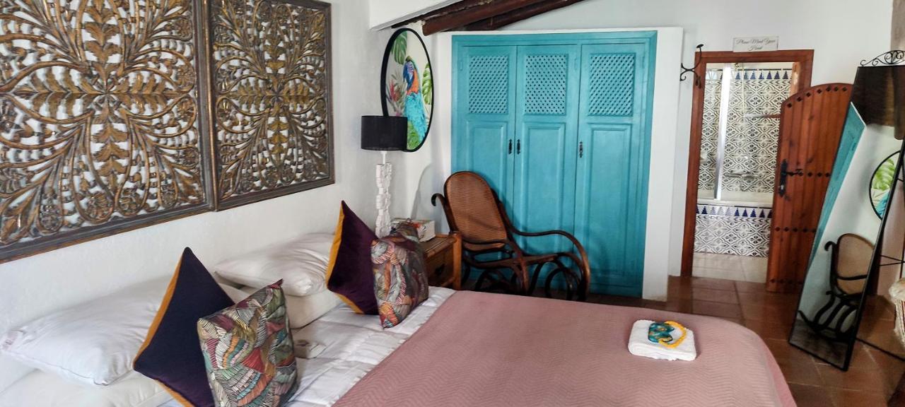 Casa Caballito De Mar Boutique B&B Bédar Exterior foto