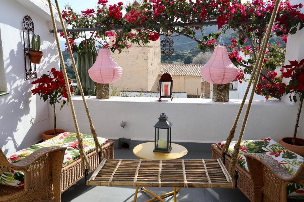 Casa Caballito De Mar Boutique B&B Bédar Exterior foto