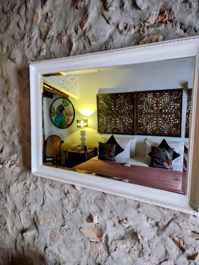 Casa Caballito De Mar Boutique B&B Bédar Exterior foto