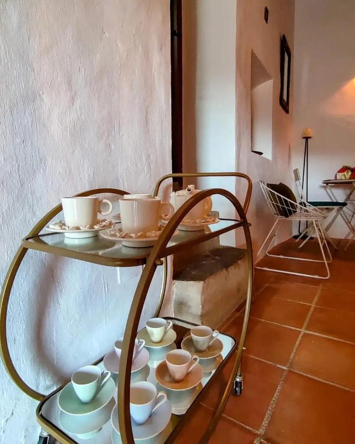 Casa Caballito De Mar Boutique B&B Bédar Exterior foto
