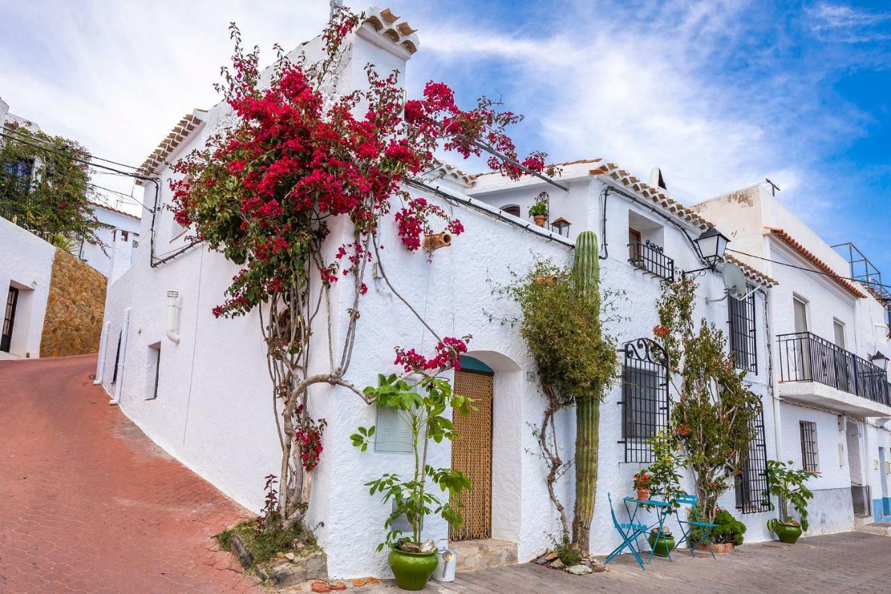 Casa Caballito De Mar Boutique B&B Bédar Exterior foto