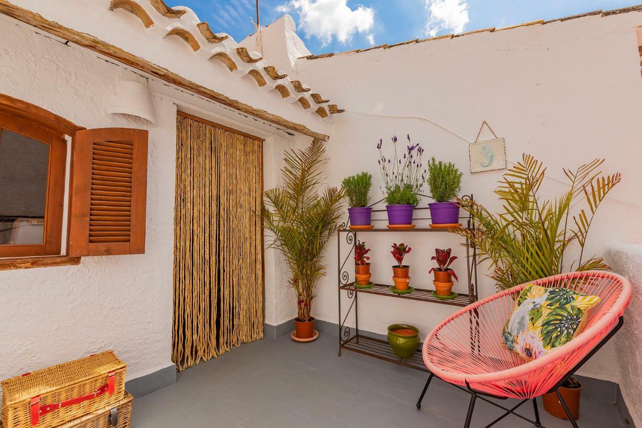 Casa Caballito De Mar Boutique B&B Bédar Exterior foto